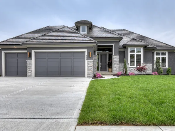 Brookridge II Plan, Forest Ridge