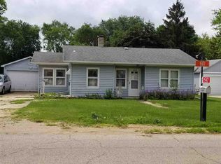 5417 W Fair St, Evansville, WI 53536