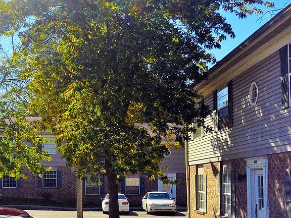 Wooded Views of Our Buildings