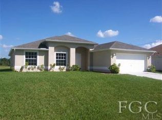 3721 NE 14th Ave, Cape Coral, FL 33909