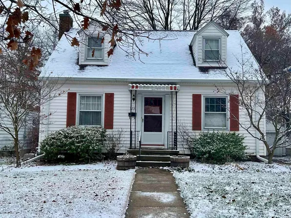 323 Lawn Ave, West Lafayette, IN 47906