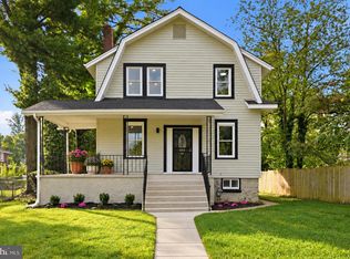 5211 Bosworth Ave, Baltimore, MD 21207