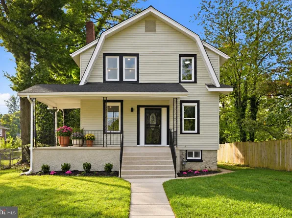 5211 Bosworth Ave, Baltimore, MD 21207
