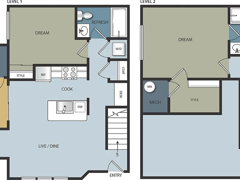 Cedar Park & Canyon Falls Townhomes — Photo 19