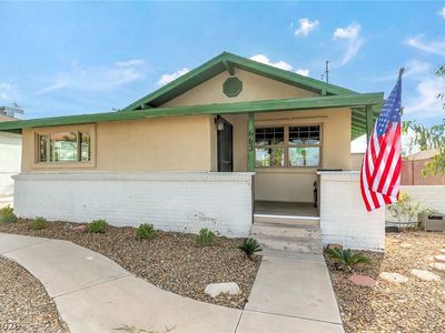663 Avenue B, Boulder City, NV, 89005