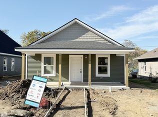 1914 Calvin St, Indianapolis, IN 46203