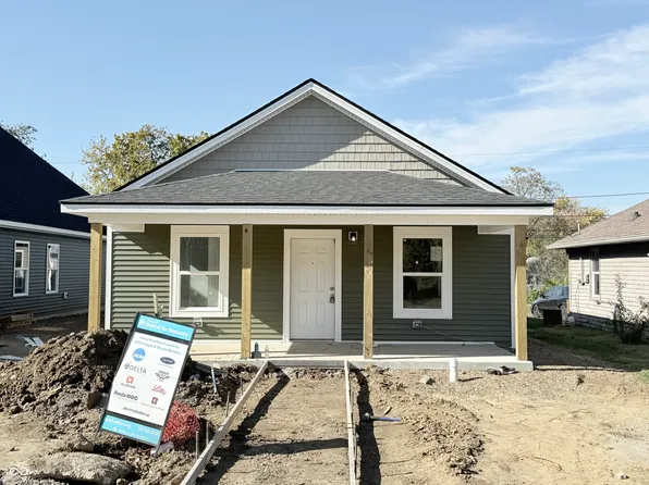 1914 Calvin St, Indianapolis, IN 46203