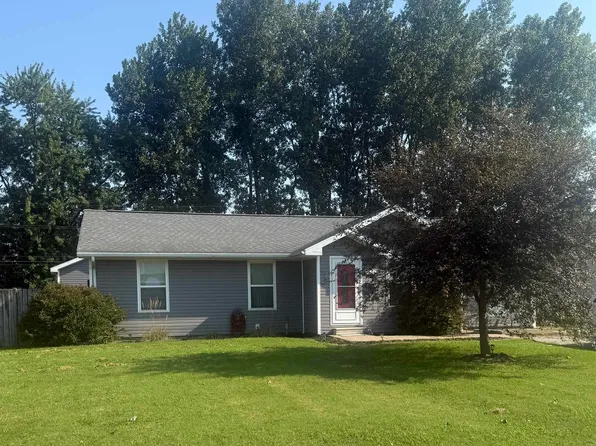 2127 W Buena Vista Rd, Evansville, IN 47720