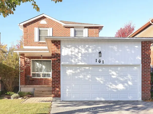 161 Billings Cres, Newmarket, ON L3Y 7Y1