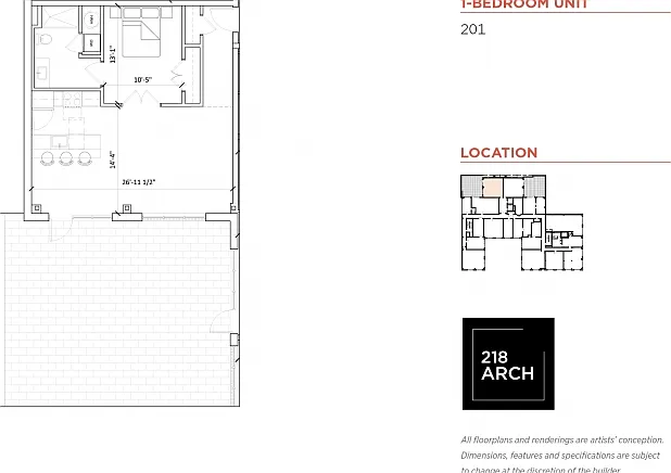 218 Arch Street — Photo 27