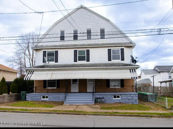 208-210 N Lincoln Ave, Scranton, PA 18504