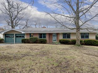 2012 S Eureka Ter, Springfield, MO 65804