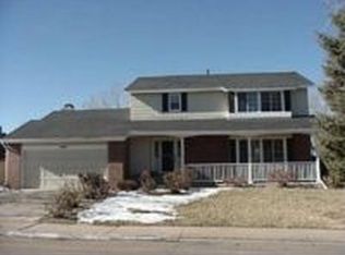 8443 S Woody Way, Highlands Ranch, CO 80126