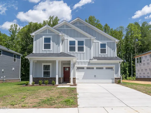 412 Southland Dr, Zebulon, NC 27597