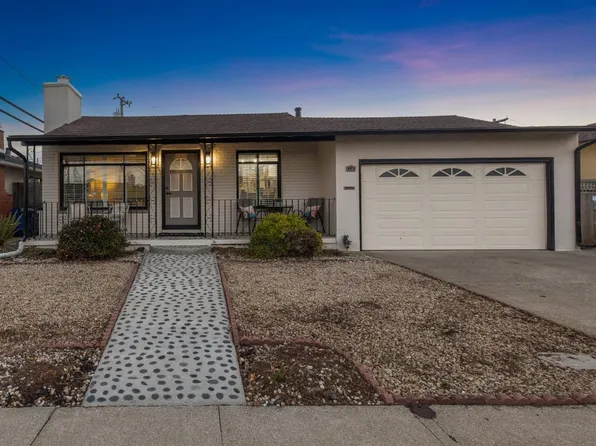 108 April Ave, South San Francisco, CA 94080