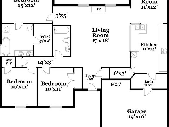 2nd image of 1004 Aaron Dr