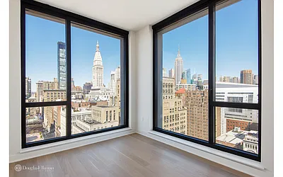 Rented by Douglas Elliman