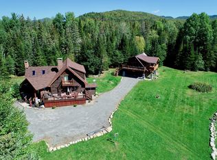 61 Coyote Way, Lake Placid, NY 12946