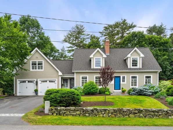 51 Spring Hill Road, New Castle, NH 03854