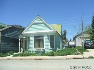 202 E 8th St, Leadville, CO 80461