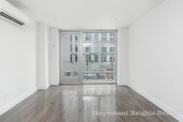 Rented by Stuyvesant Heights Realty Corp