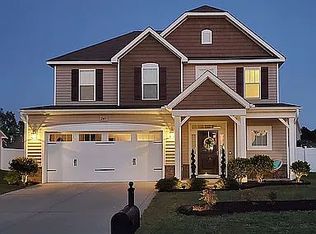 247 Stockbridge Dr, Raeford, NC 28376