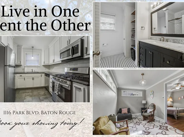 1116 Park Blvd, Baton Rouge, LA 70806