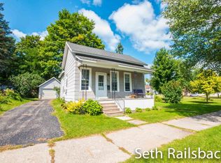 213 S Higbee St, Reed City, MI 49677