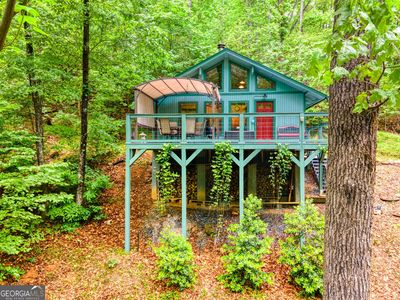 787 Glenns Dr, Sautee Nacoochee, GA, 30571