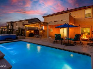 3578 E Canter Rd, Tucson, AZ 85739