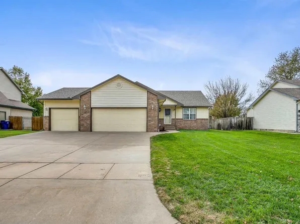 1509 W Boxwood Ln, Haysville, KS 67060