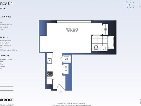 2nd image of 555 38th St APT 3804