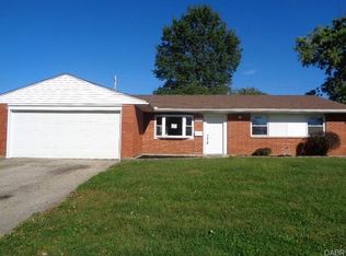 247 Oregon Dr, Xenia, OH 45385