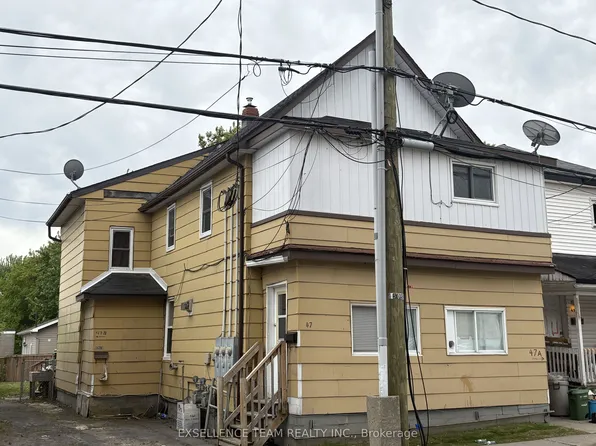 47 Lennox St, Cornwall, ON K6H 1H2