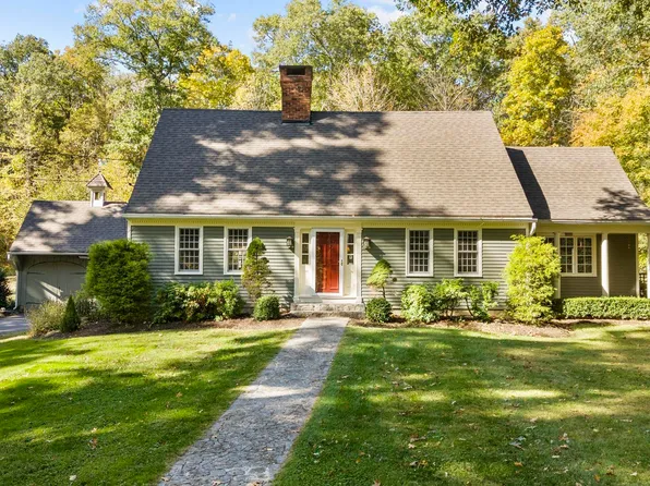 1092 Bullet Hill Road, Southbury, CT 06488