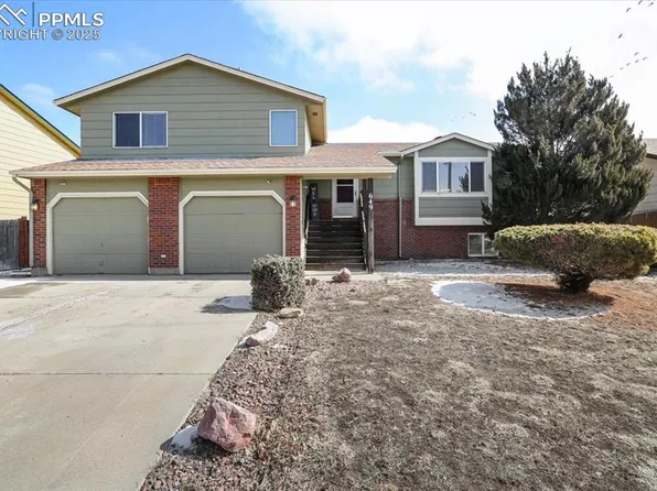 649 Widick St, Colorado Springs, CO 80911