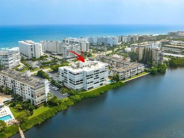 3555 S Ocean Boulevard #414, South Palm Beach, FL 33480