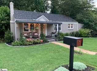 321 Ridgecrest Dr, Greenville, SC 29609