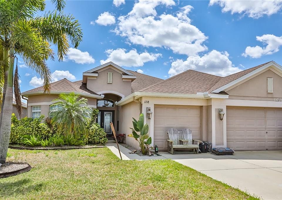 1718 Mira Lago Cir, Ruskin, FL 33570 Zillow