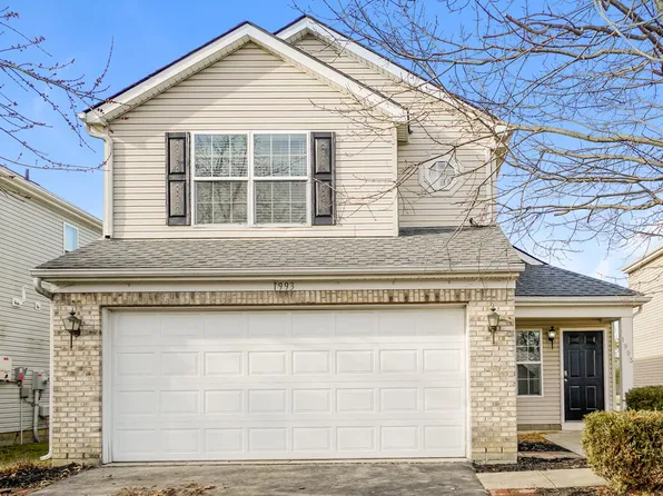 1993 Friston Blvd, Hilliard, OH 43026