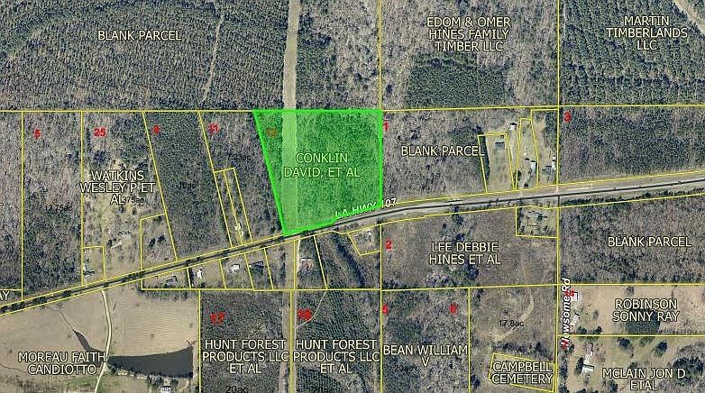 1st image of 15.4 Acres Hwy #107