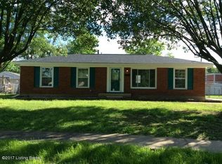 317 Kenny Blvd, Louisville, KY 40214