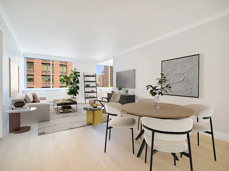 160 Riverside Blvd #8D — Photo 1