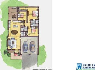 1110 Overlook Dr, Trussville, AL 35173