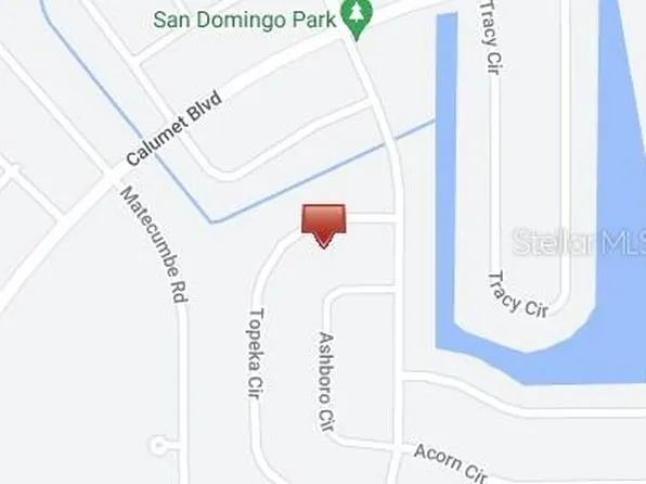 8429 Topeka Cir #18, Pt Charlotte, FL 33981