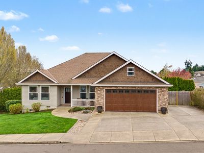2352 NW Jefferson Way, McMinnville, OR, 97128