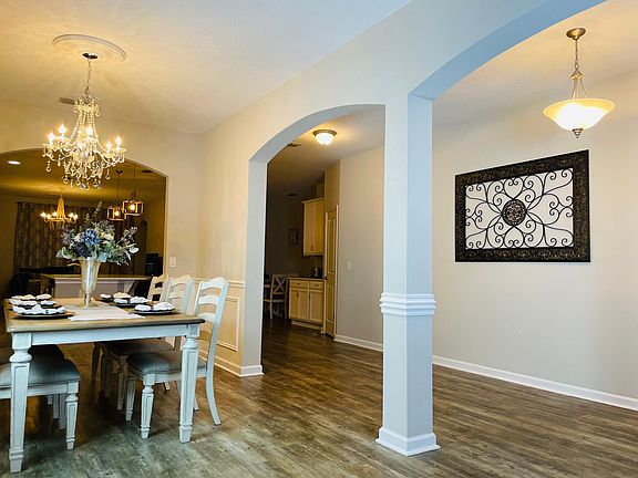 Formal living room