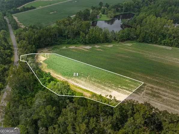 0 Miller Street Ext Lot 21, Statesboro, GA 30458