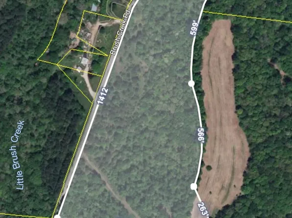 646 Brush Creek Rd, Lawrenceburg, TN 38464