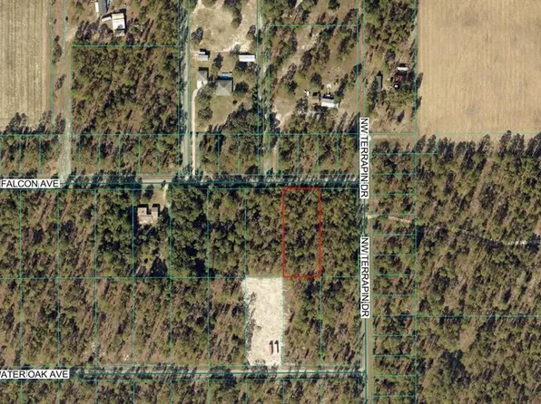 0 NW Falcon Ave Lot 17, Dunnellon, FL 34431